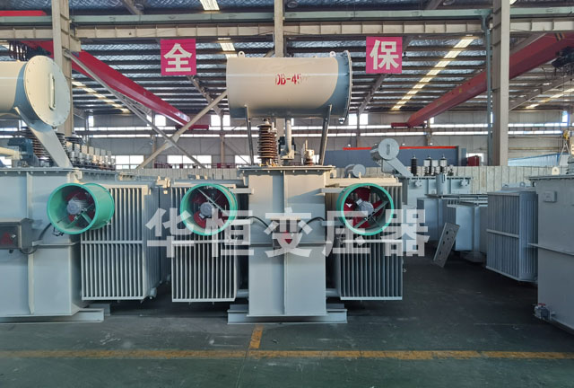 S13-6300/35甘肃甘肃甘肃油浸式变压器